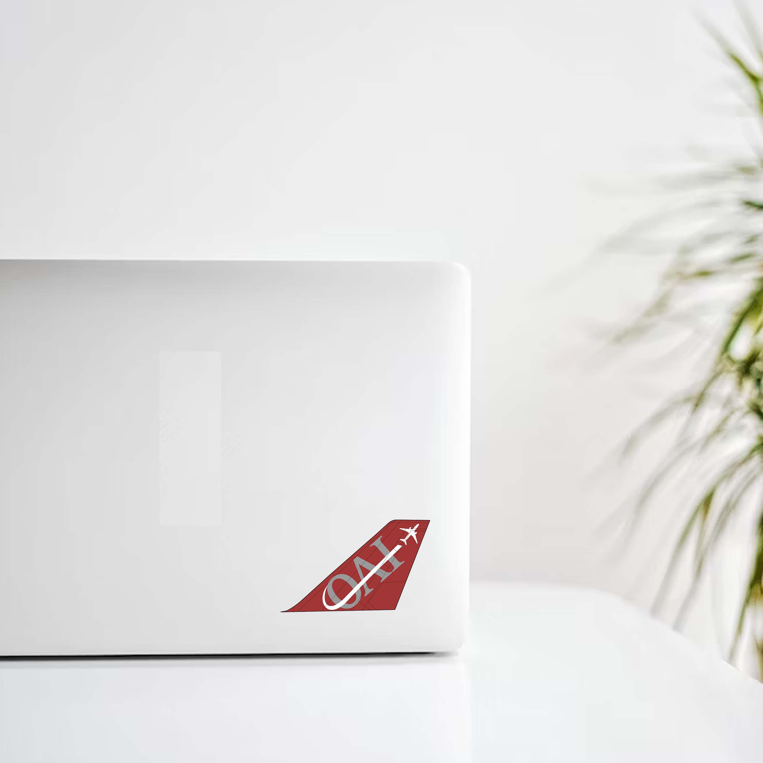Omni Air Tail Decal Stickers
