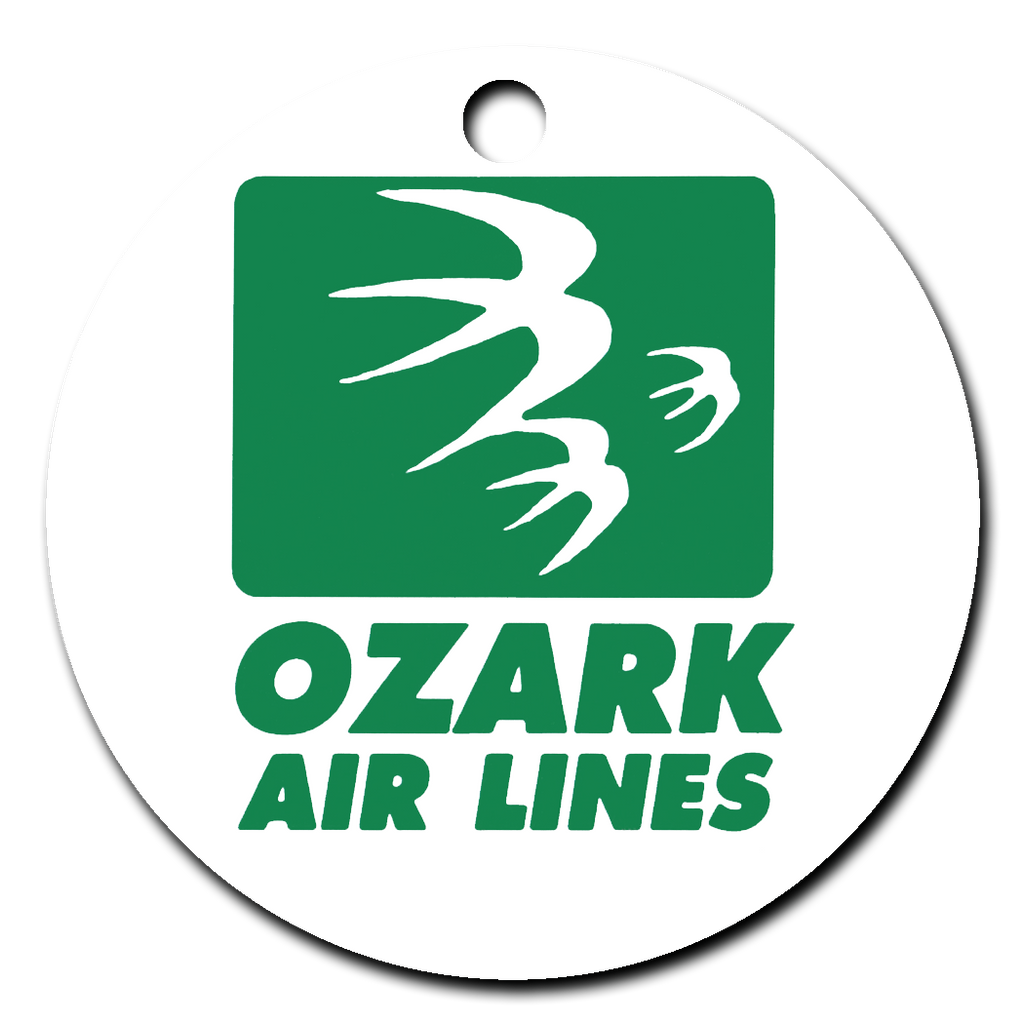 Ozark Logo Ornaments