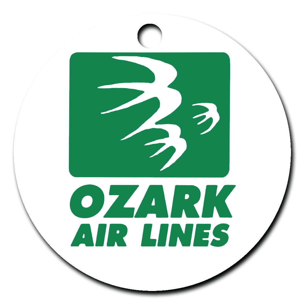 Ozark Logo Ornaments