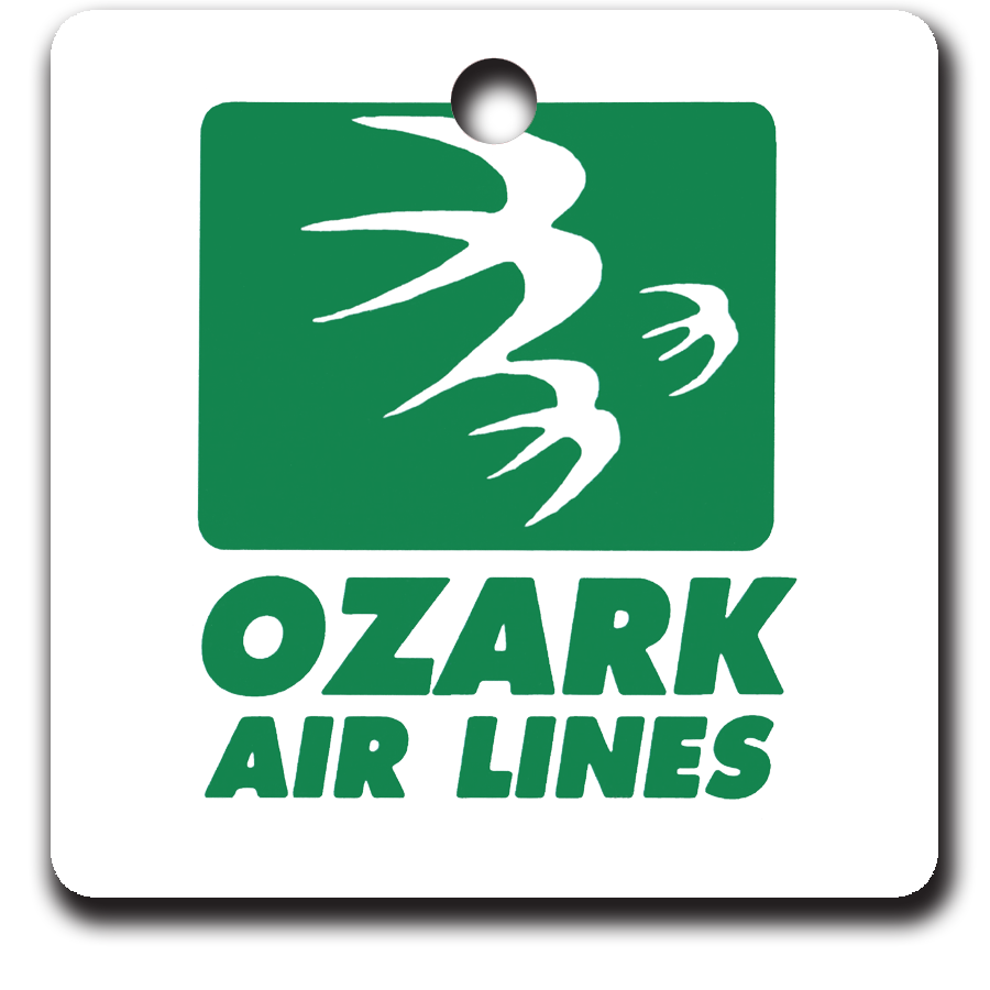 Ozark Logo Ornaments