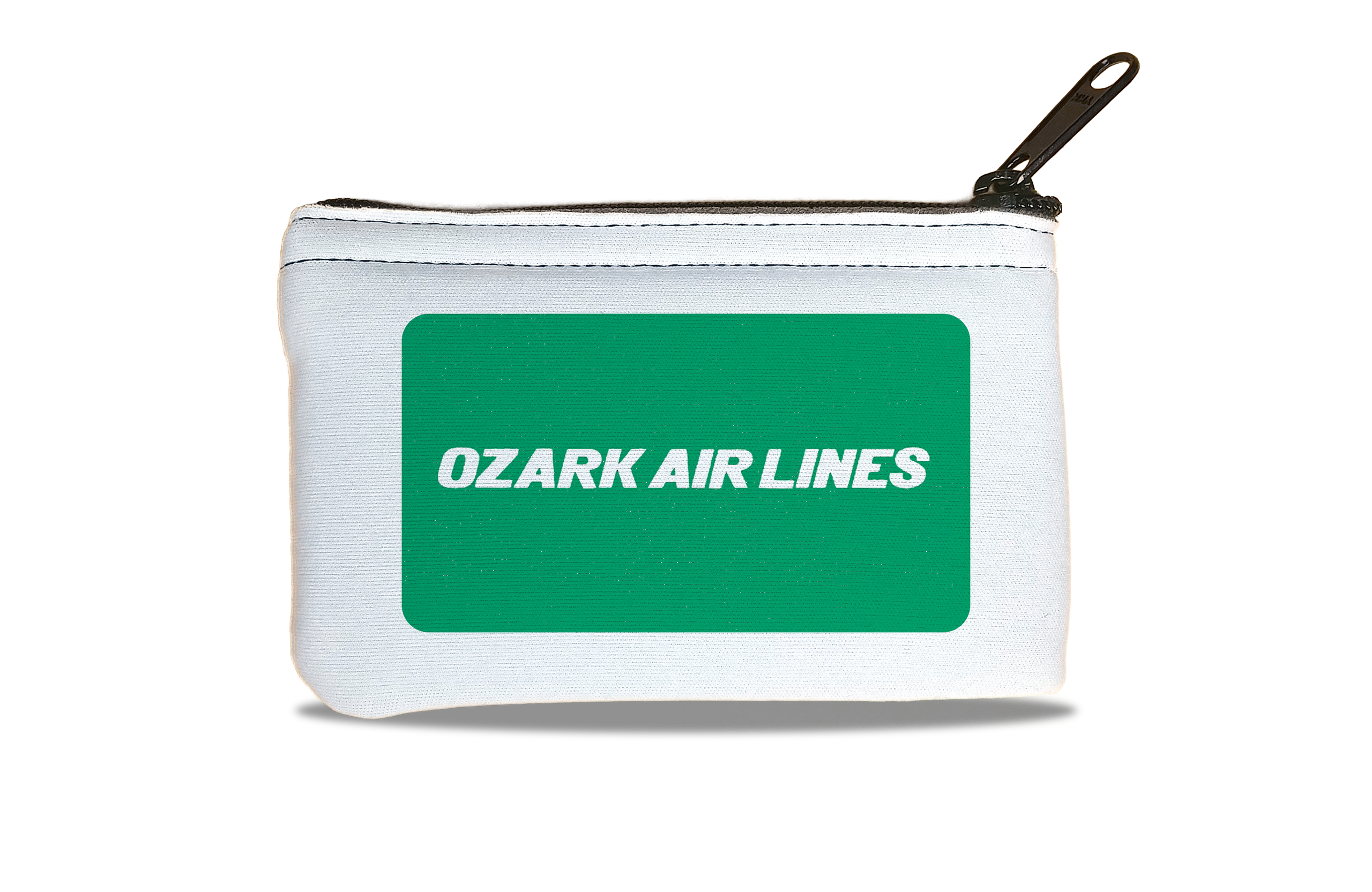 Ozark Airlines Logo Rectangular Coin Purse