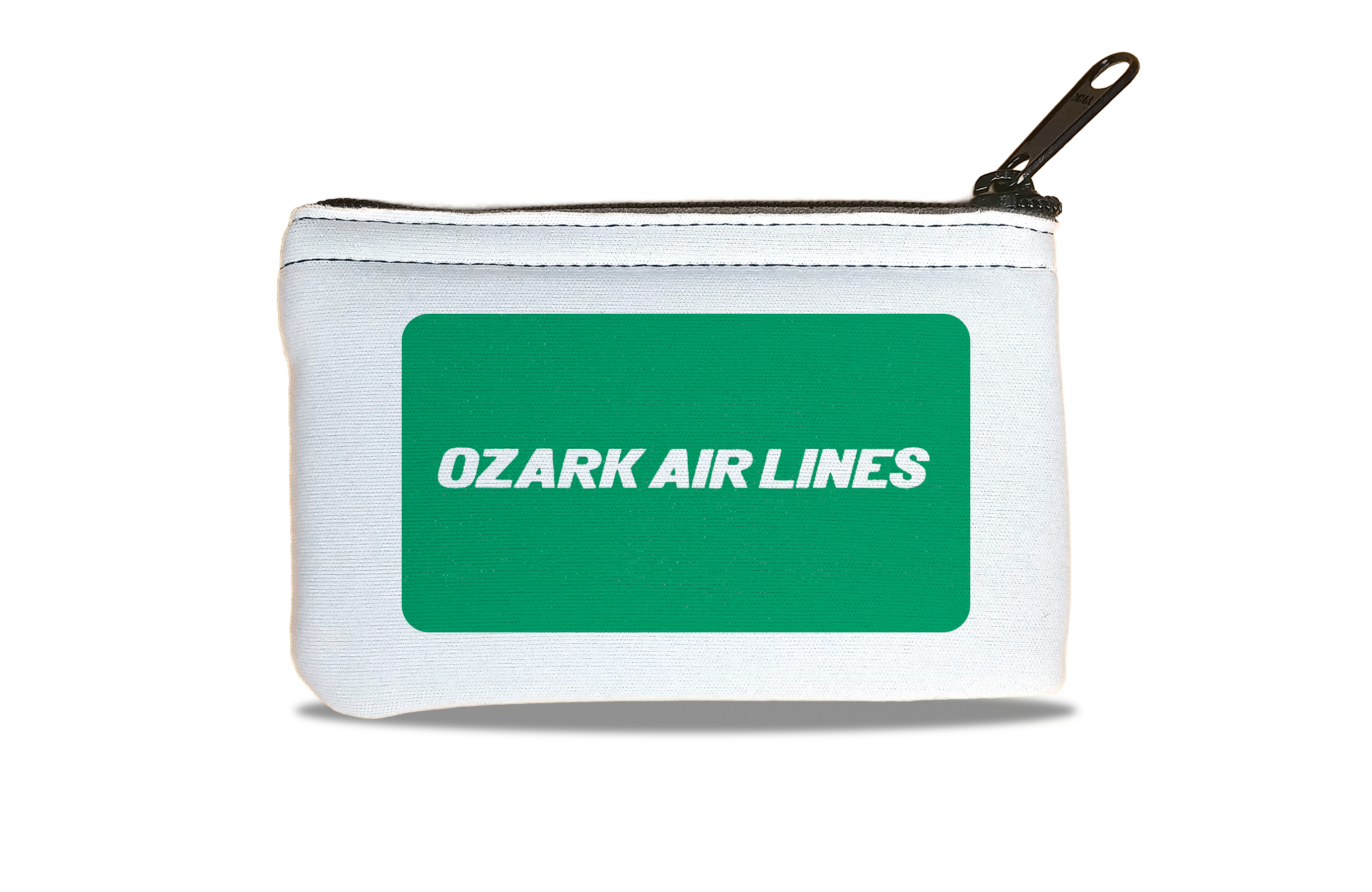 Ozark Airlines Logo Rectangular Coin Purse