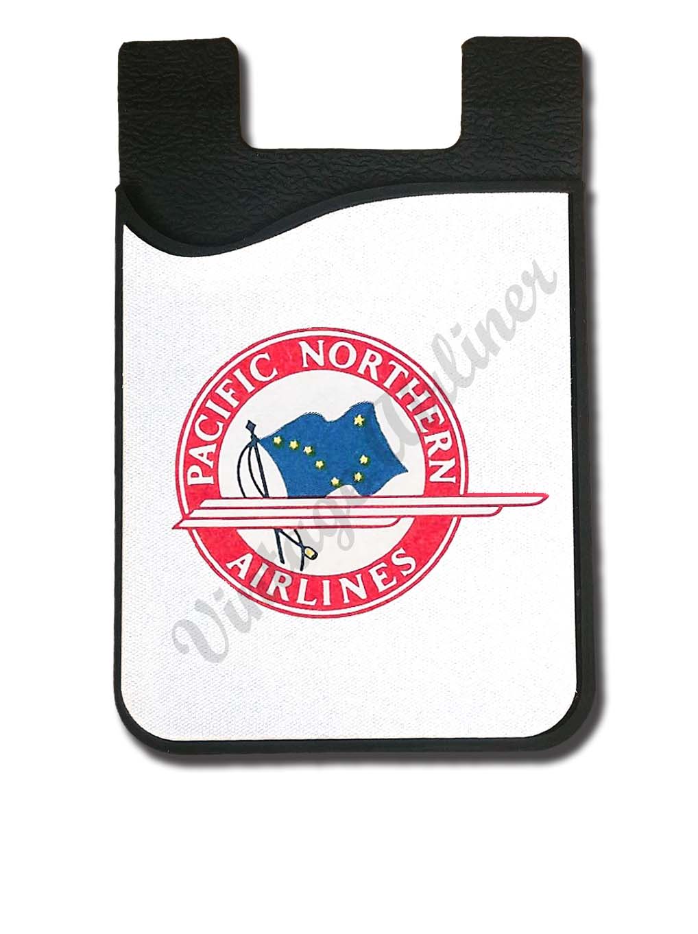 Pacific Northern Airlines Card Caddy