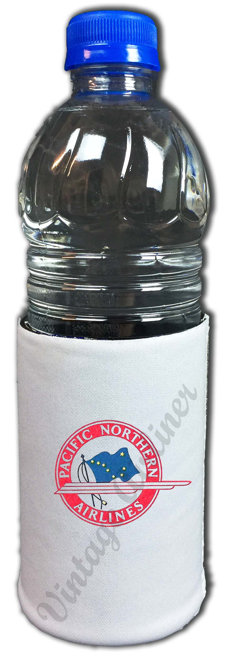 Pacific Northern Airlines Beverage Wrap