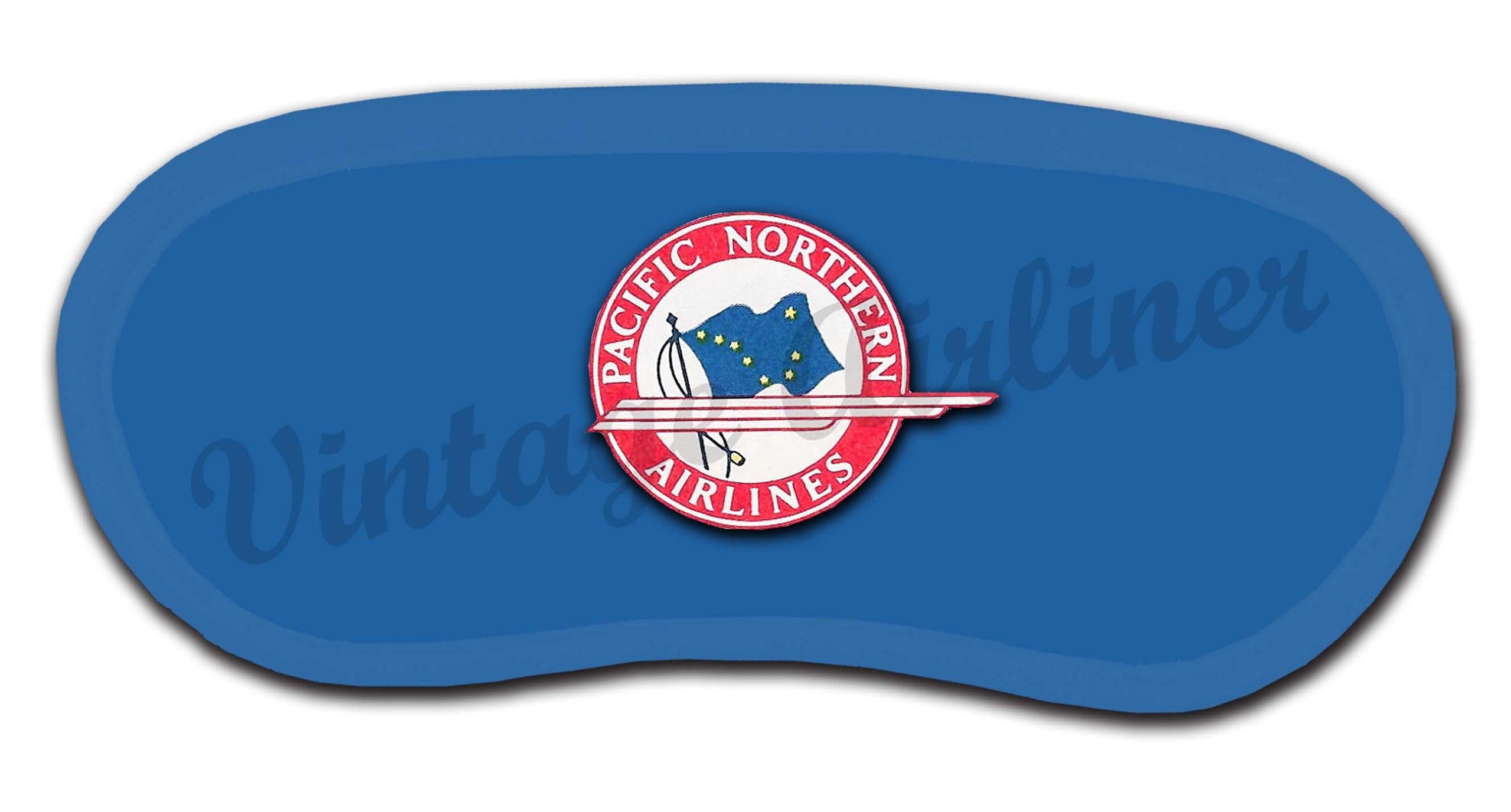 Pacific Northern Airlines Sleep Mask