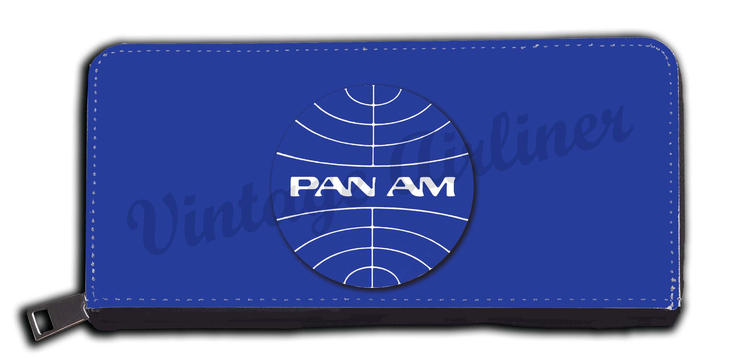 Pan Am Logo Wallet