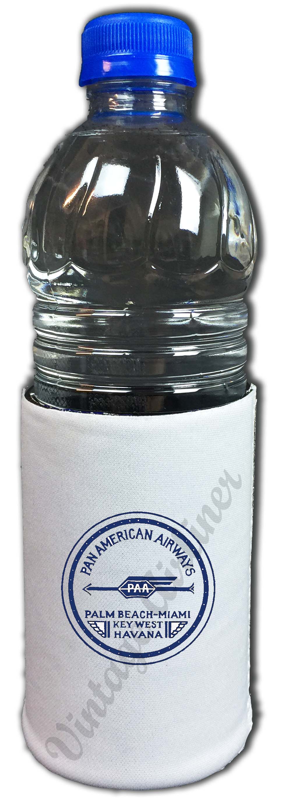 Pan American Airways Vintage Beverage Wrap