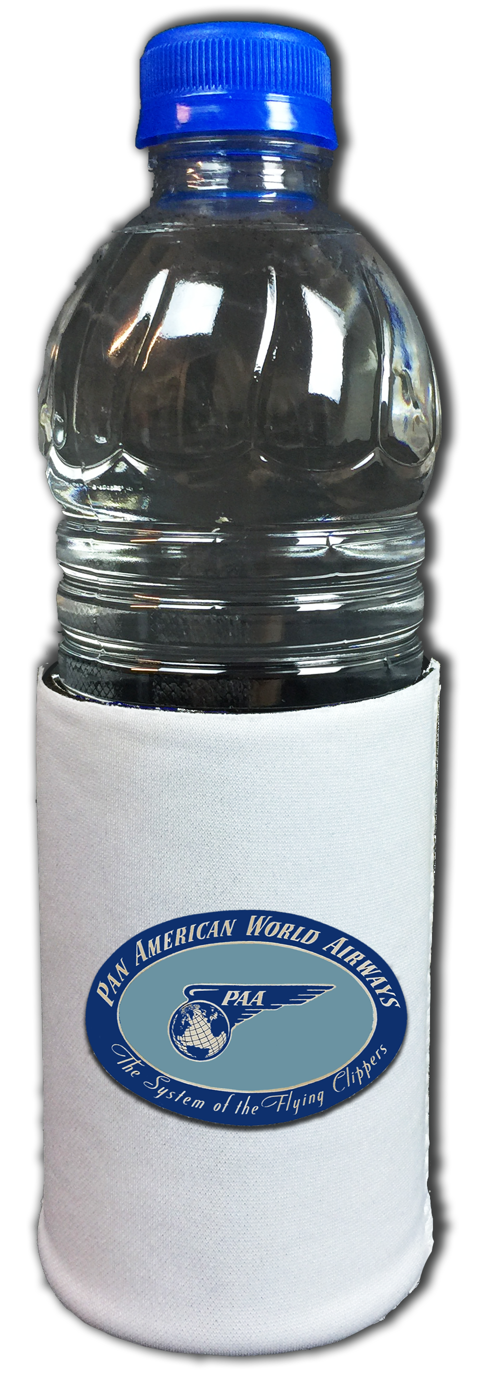 Pan Am 1930's Vintage Beverage Wrap