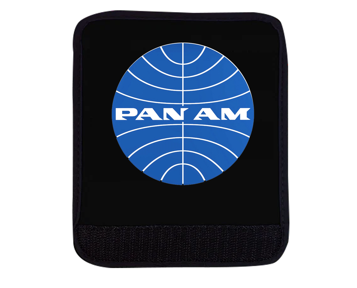 Pan American Logo Handle Wrap