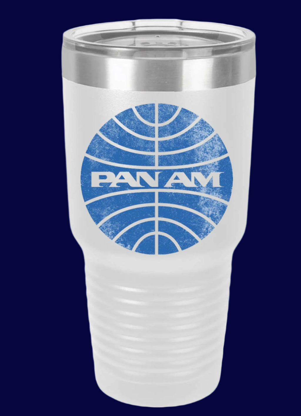 Pan American Airways Retro Style Tumbler