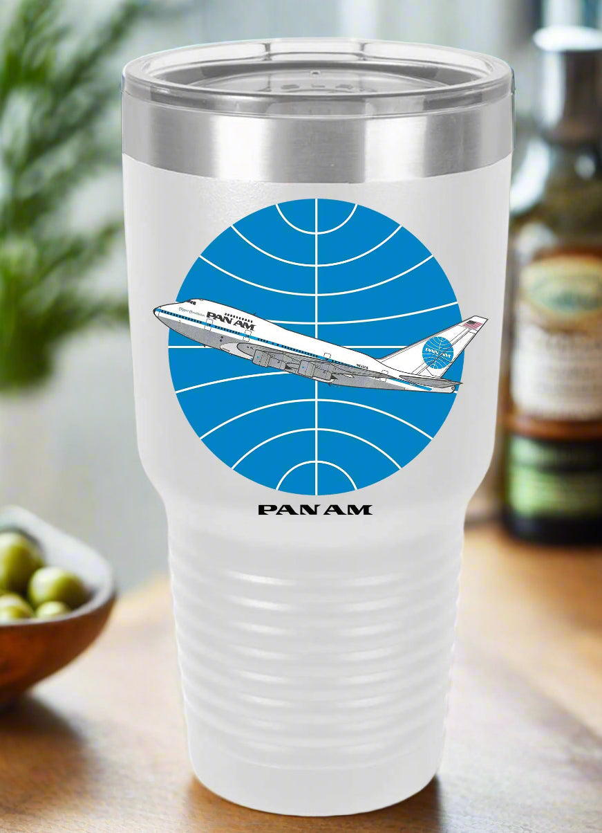Pan American Livery Tumbler