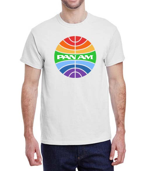 Pride Pan American T-shirt