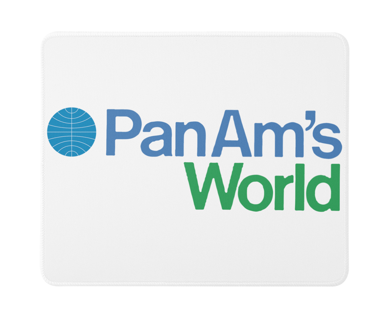 Pan American World Mousepad