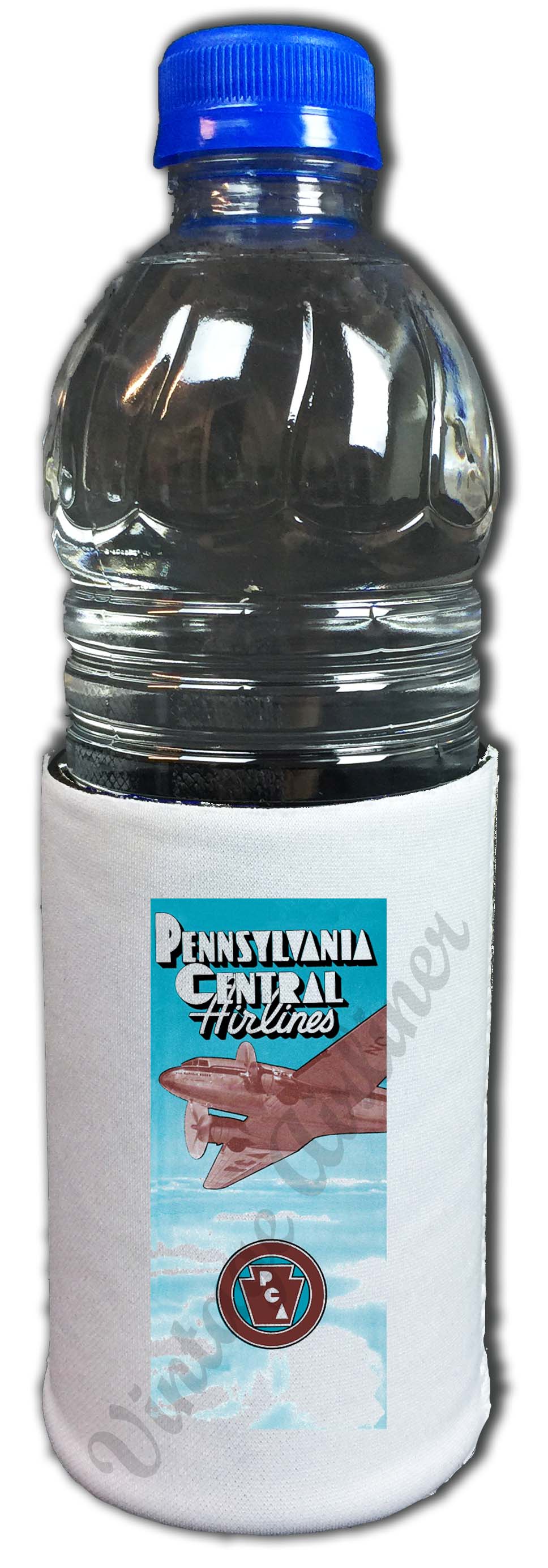 Pennsylvania Central Airlines Beverage Wrap