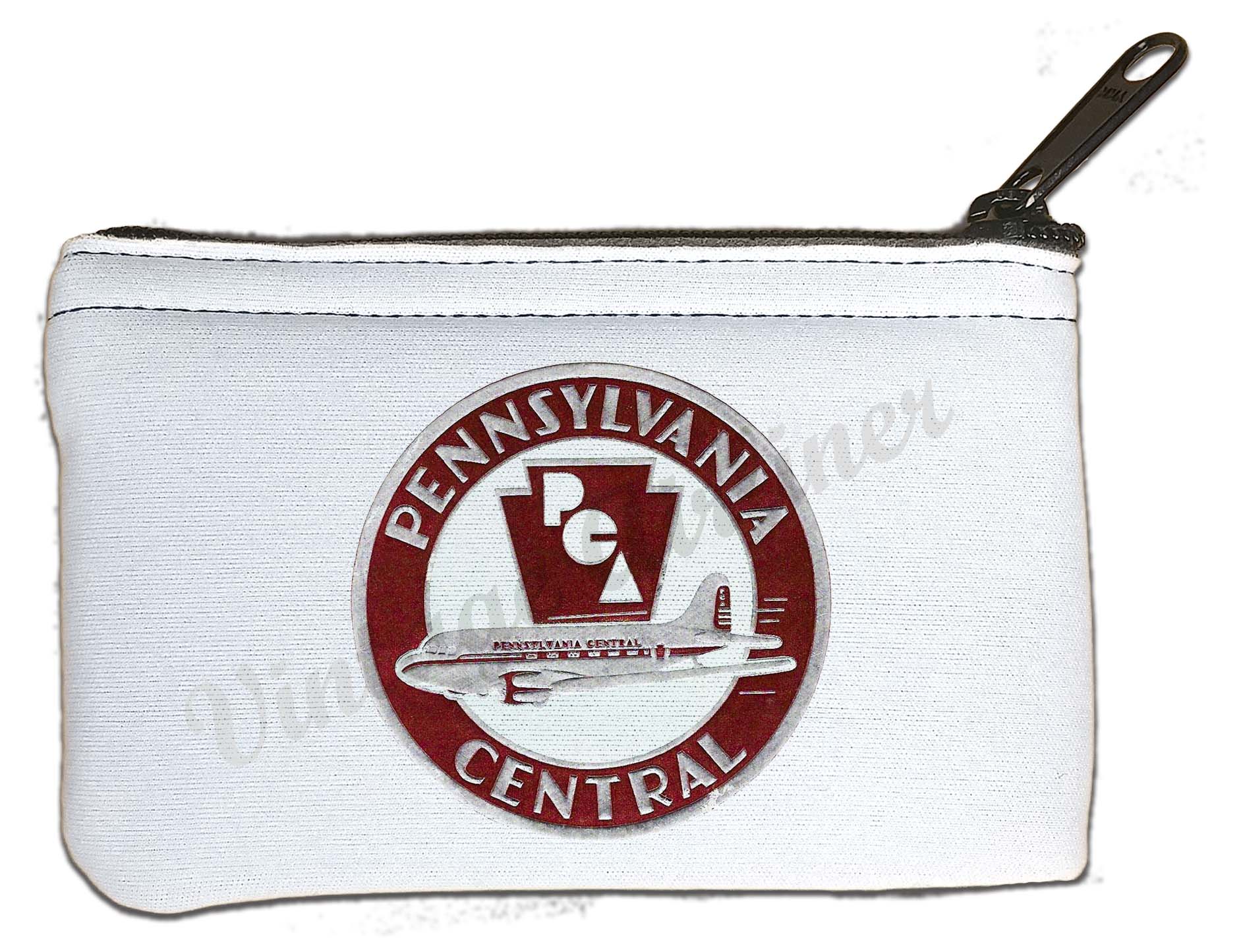 Pennsylvania Central Airlines Rectangular Coin Purse