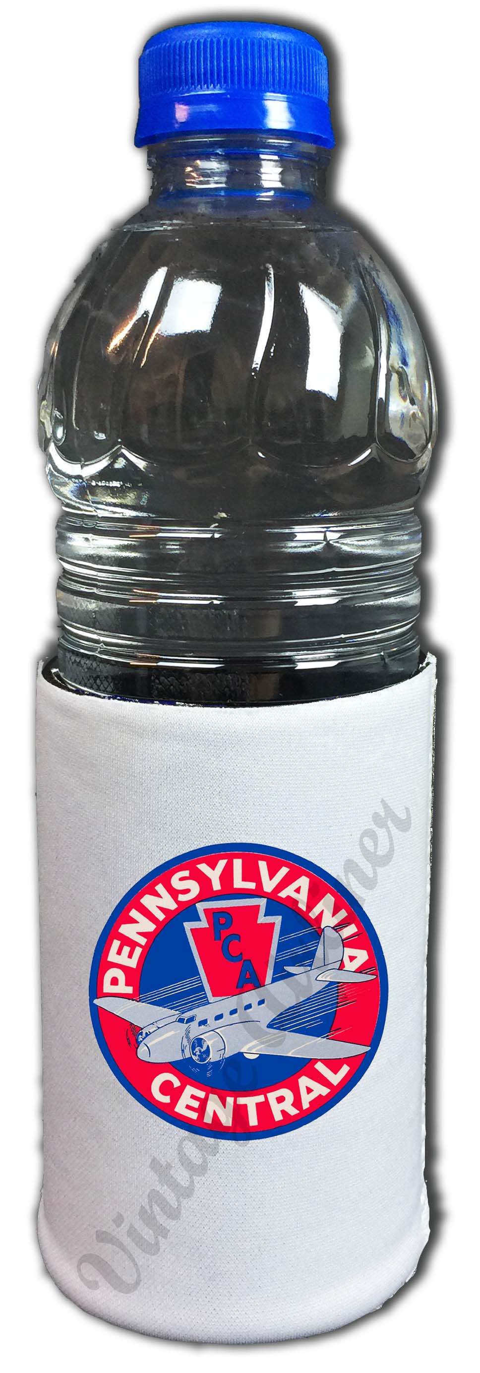 Pennsylvania Central Airlines Beverage Wrap