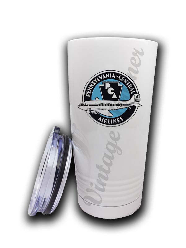 Pennsylvania Central Airlines Tumbler