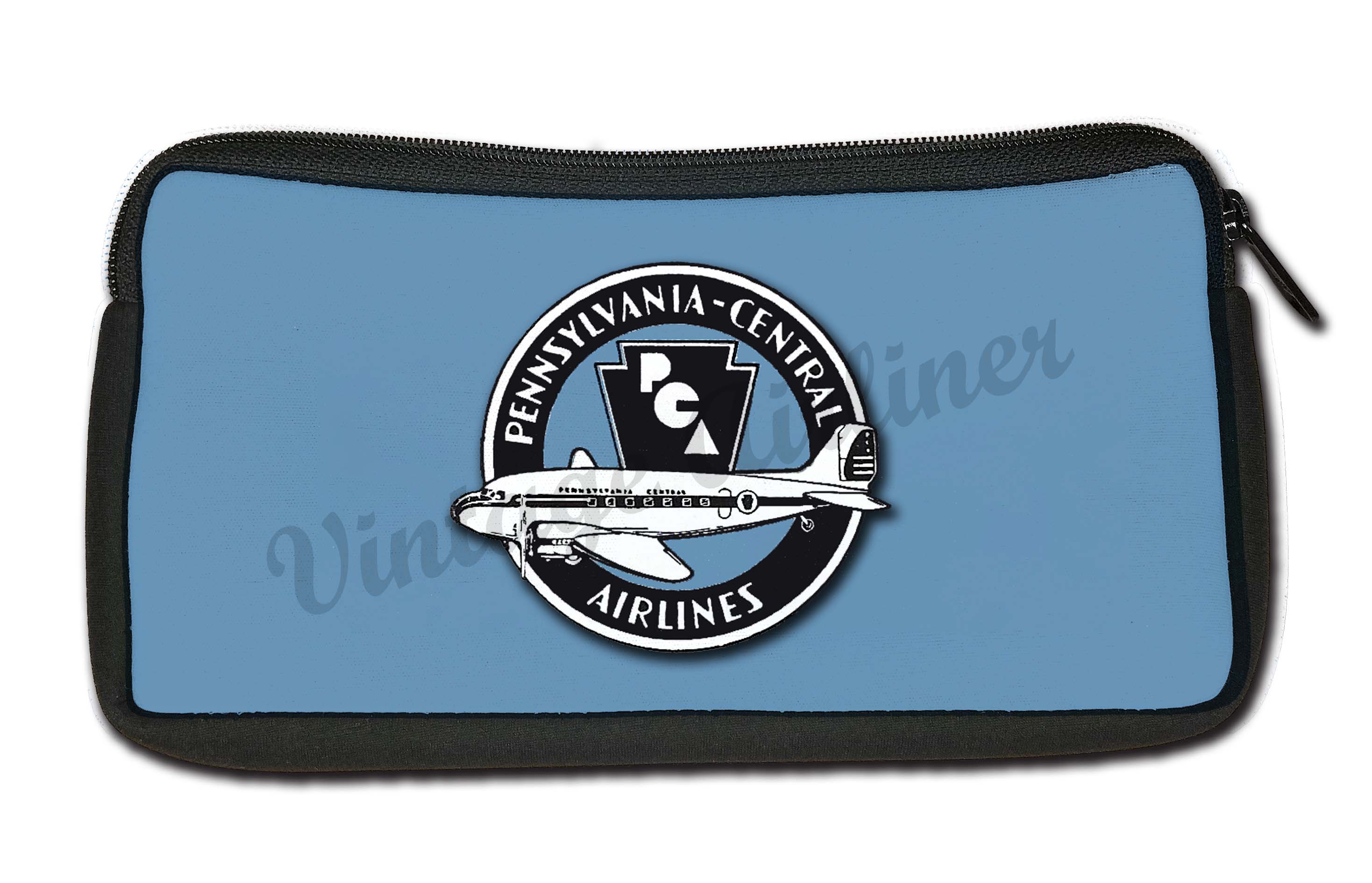 Pennsylvania Central Airlines Travel Pouch