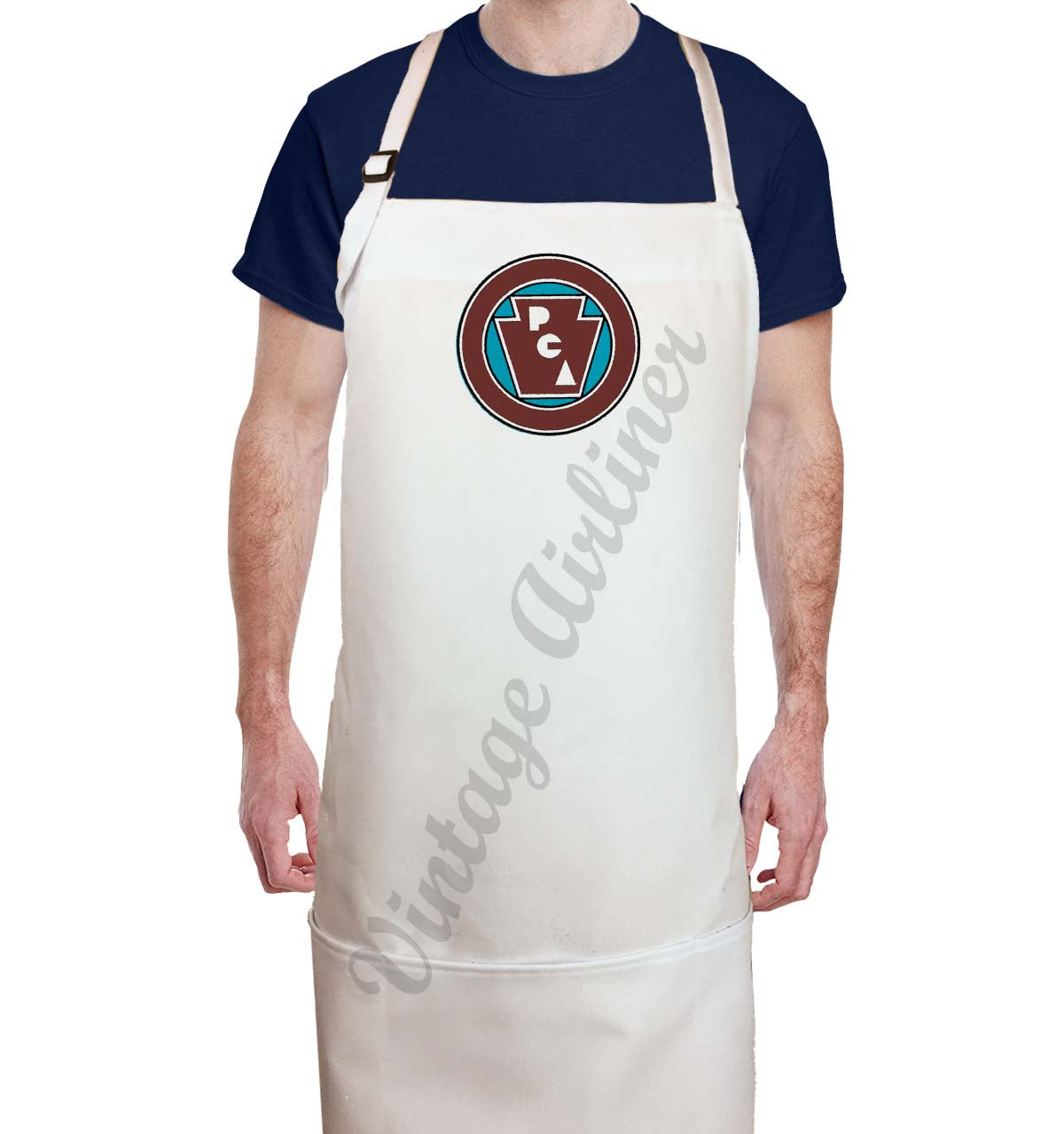 Pennsylvania Central Airlines Apron