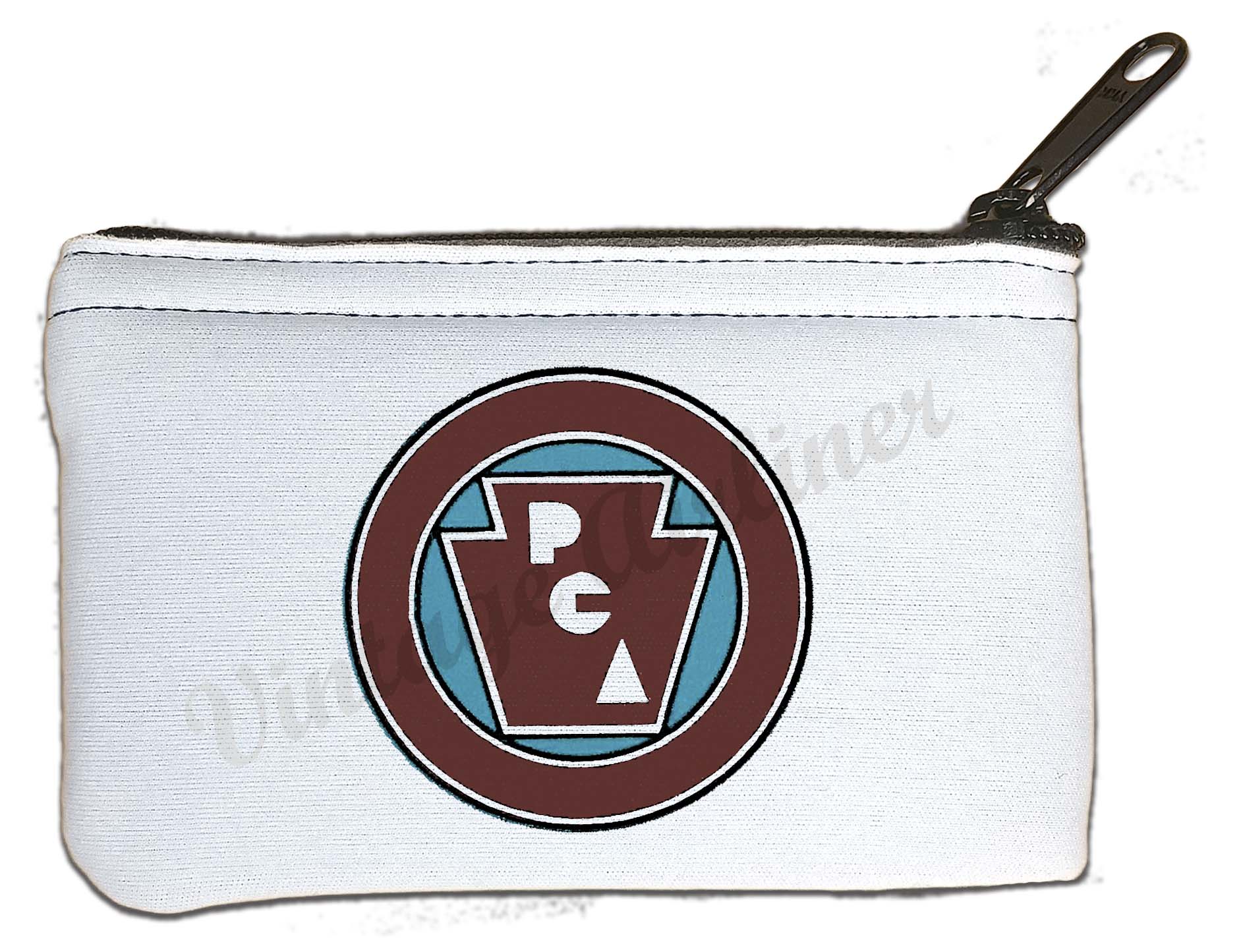 Pennsylvania Central Airlines Rectangular Coin Purse
