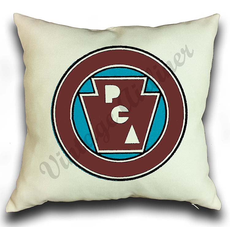 Pennsylvania Central Airlines Pillow Case Cover