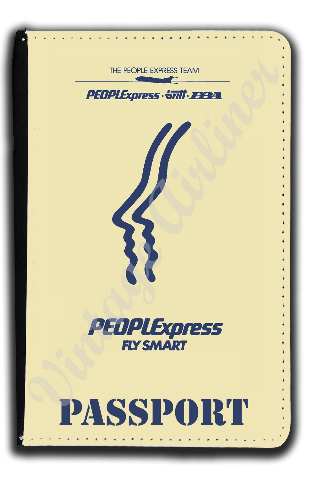 People's Express Passport Case