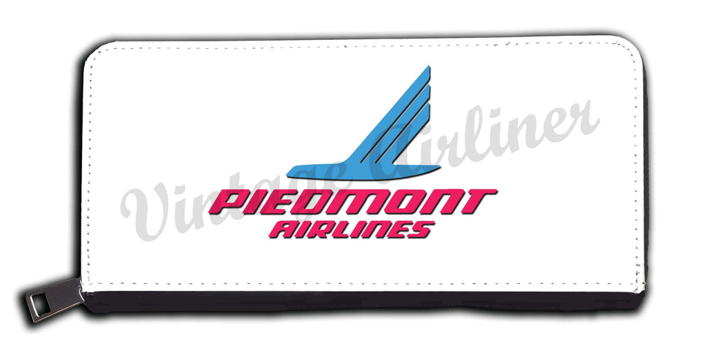 Piedmont Airlines Logo Wallet