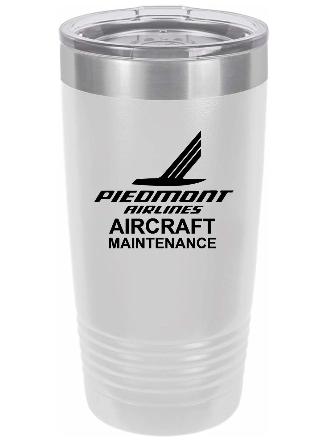 Piedmont Aircraft Maintenance Tumbler