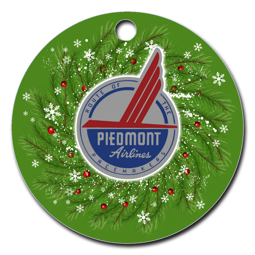 Piedmont Pacemaker Ornaments