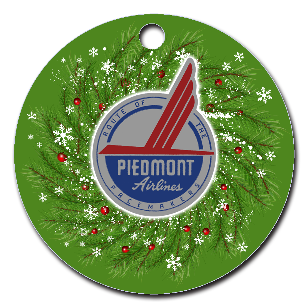 Piedmont Pacemaker Ornaments