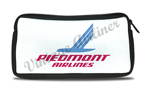 Piedmont Airlines Logo Travel Pouch