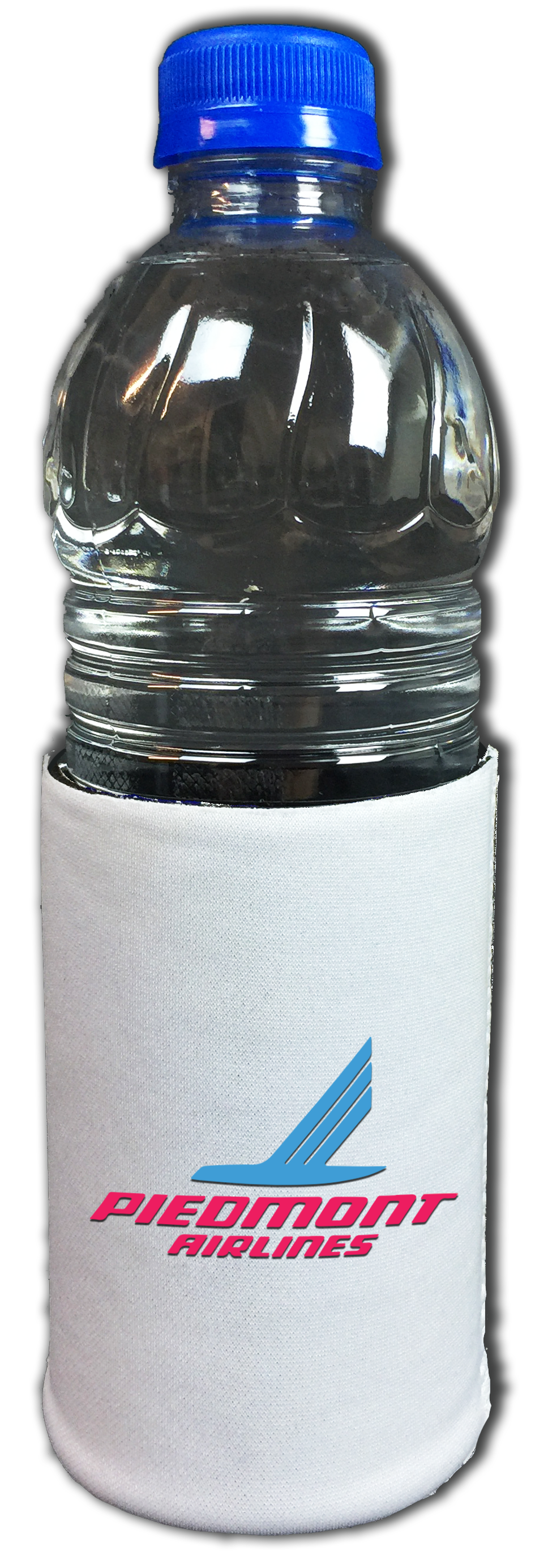 Piedmont Airlines Logo Bag Sticker Beverage Wrap