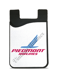 Piedmont Airlines Logo Card Caddy