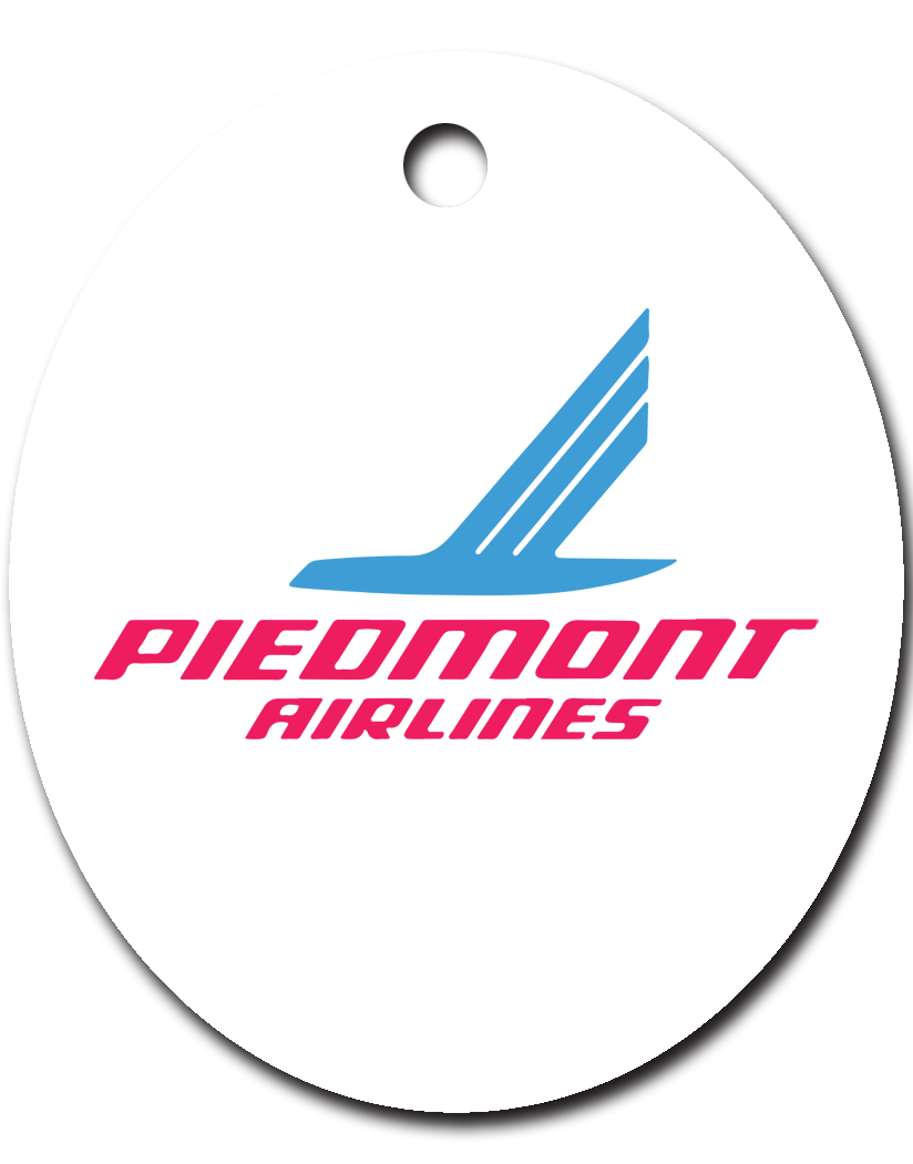 Piedmont Logo Ornaments
