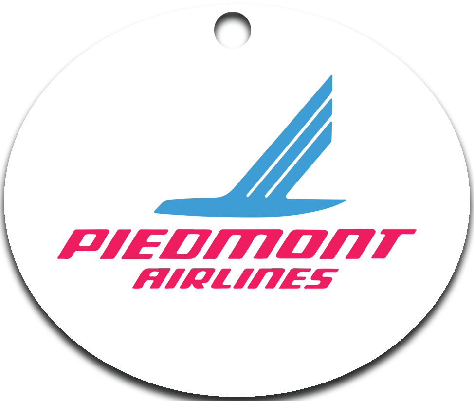 Piedmont Logo Ornaments