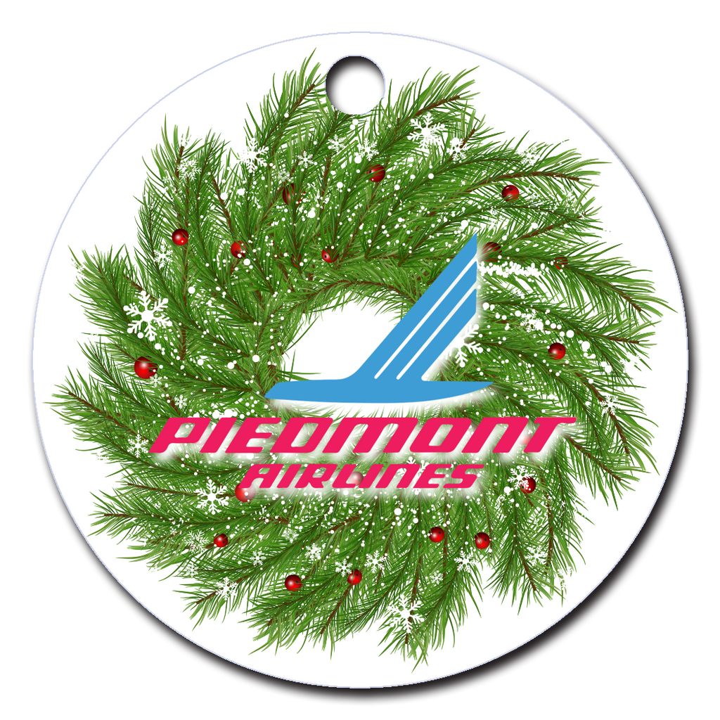 Piedmont Logo Ornaments