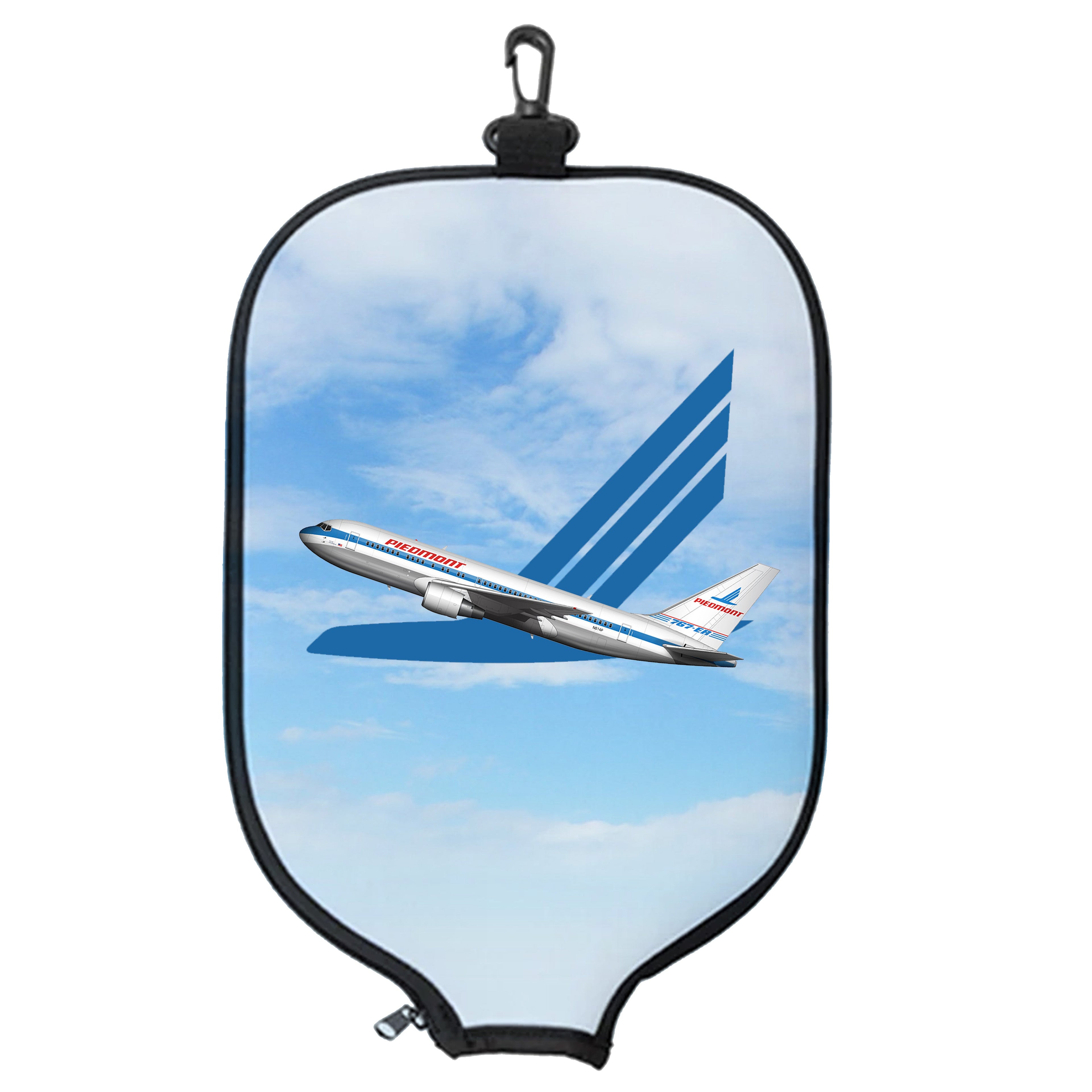 Piedmont Airlines- Pickleball Paddle Cover