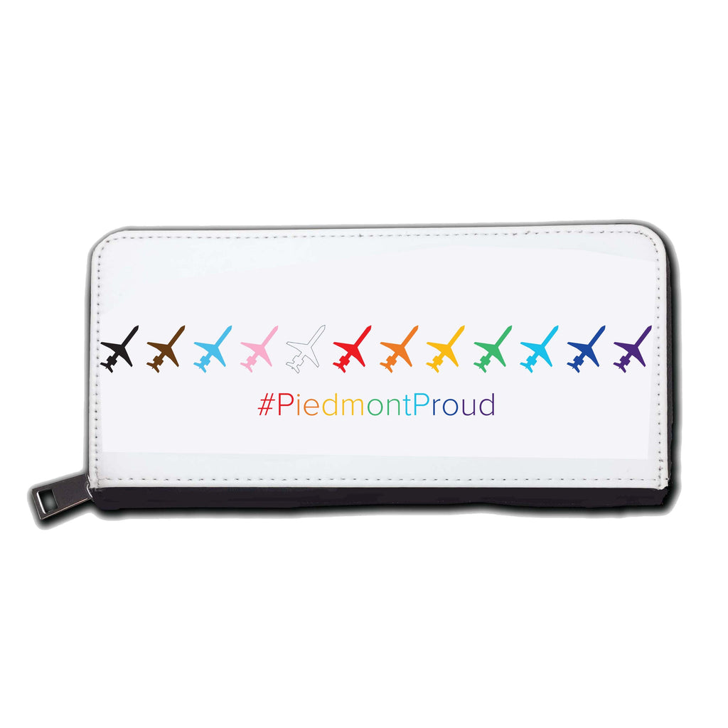 Piedmont Airlines Pride Wallet