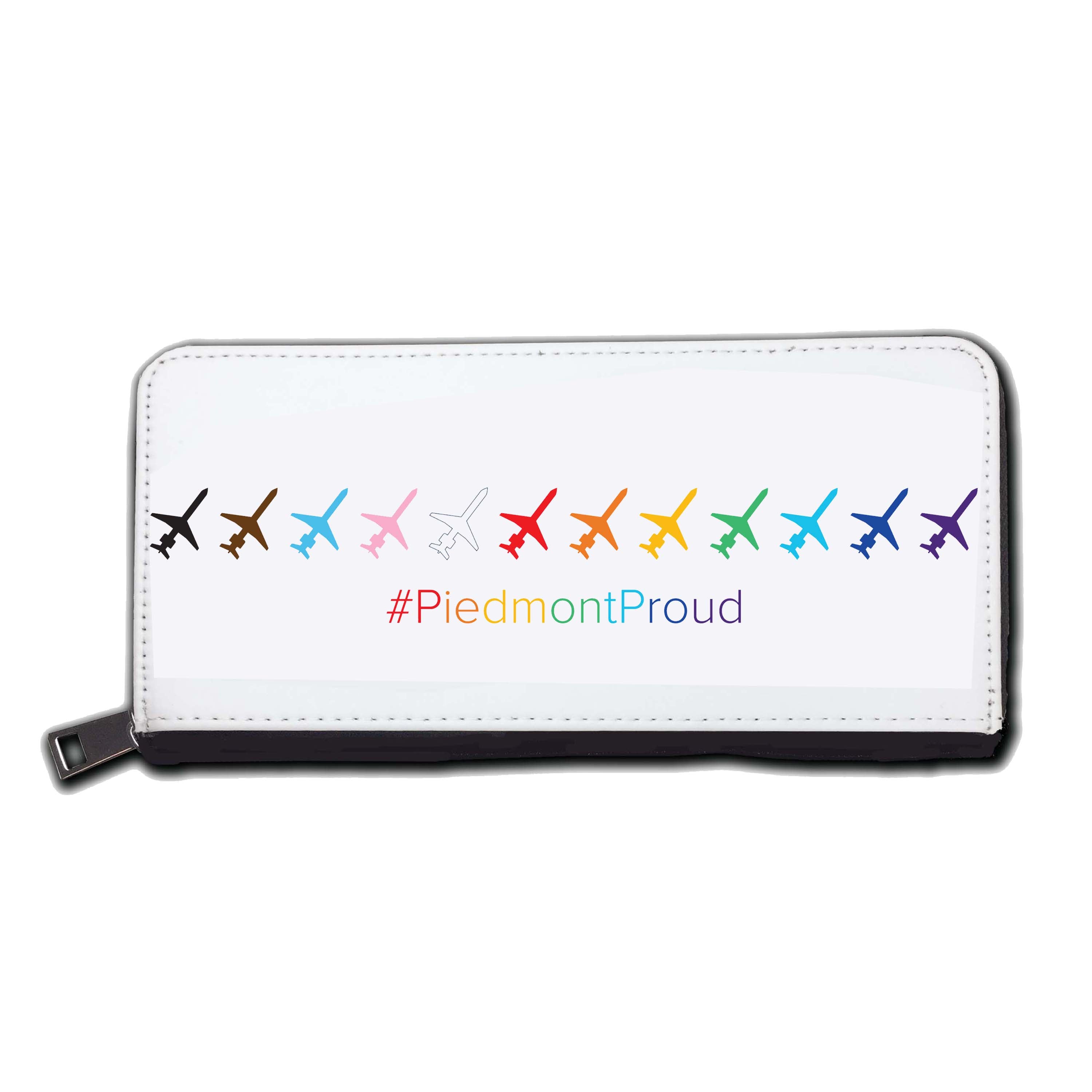 Piedmont Airlines Pride Wallet