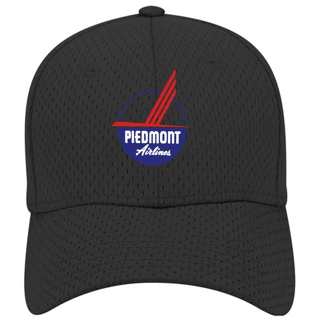 Piedmont Retro Logo Mesh Cap