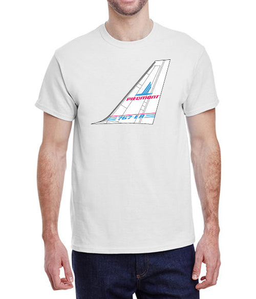 Piedmont Livery Tail T-Shirt