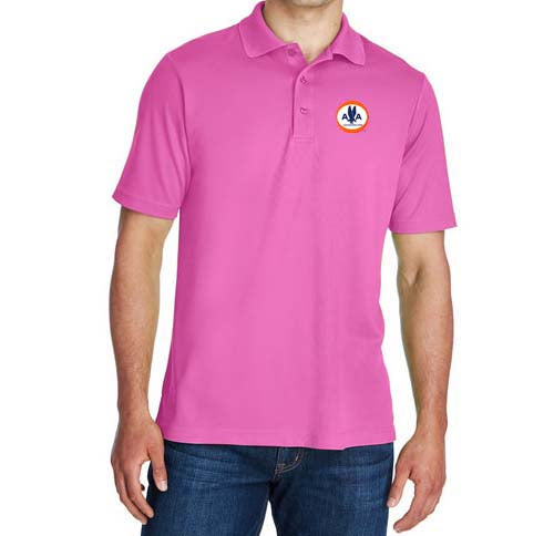 1962 AA Logo Men's Wicking Polo