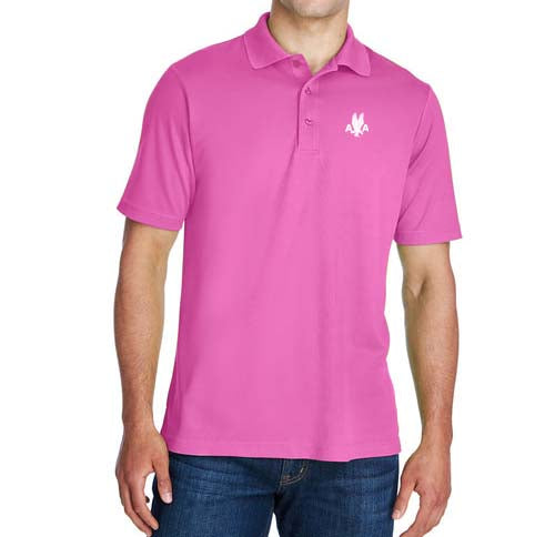 1940's AA Logo Men's Wicking Polo