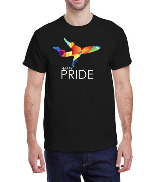Pride Flight T-shirt