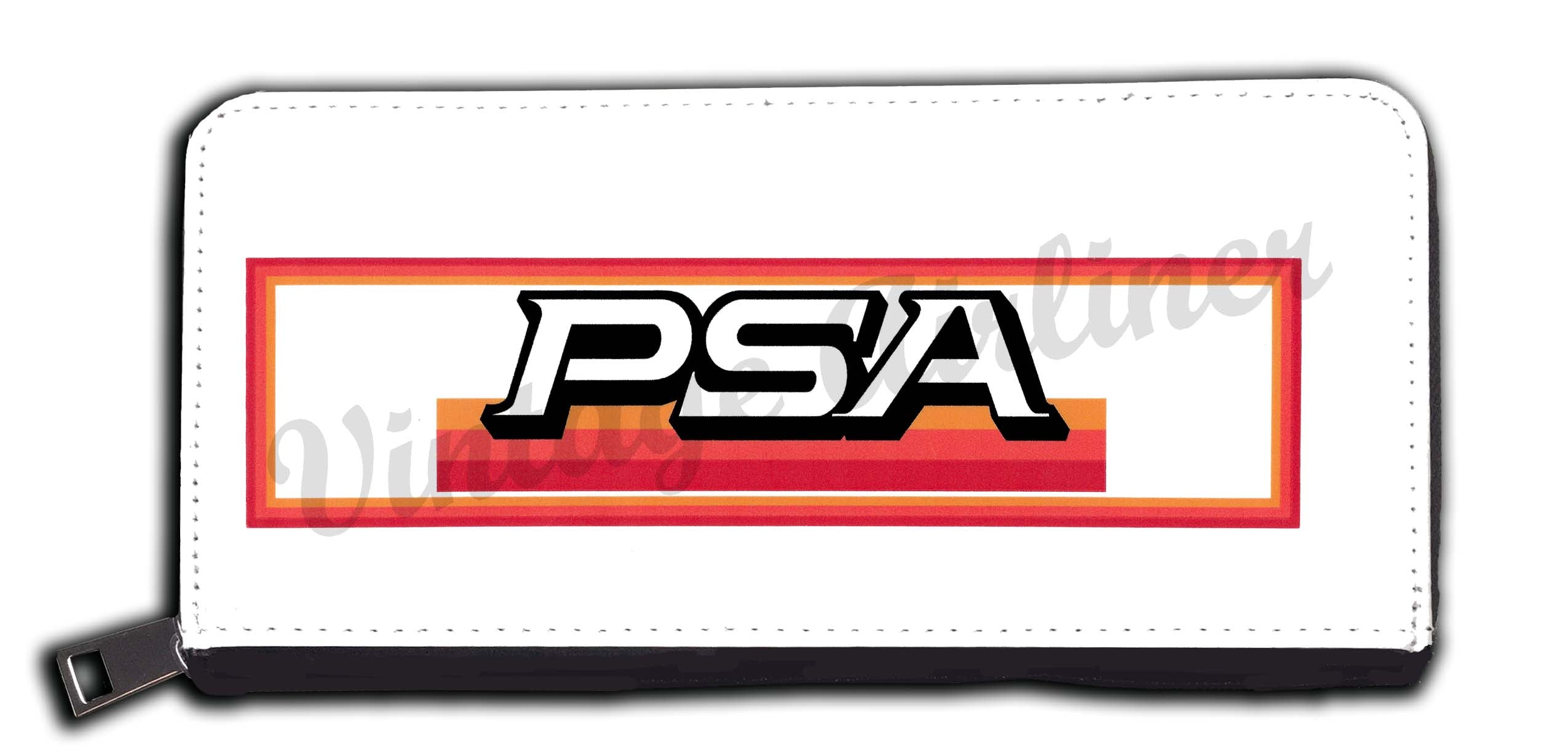 PSA Logo Wallet