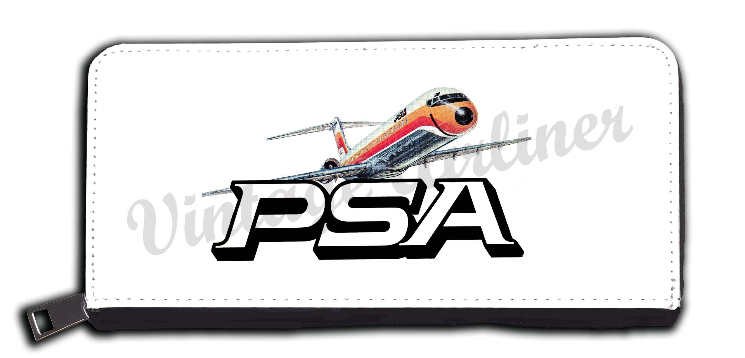 PSA DC-9 Bag Sticker Wallet