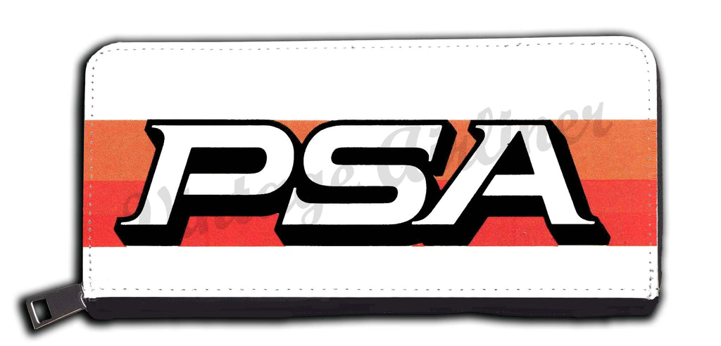 PSA Logo Wallet