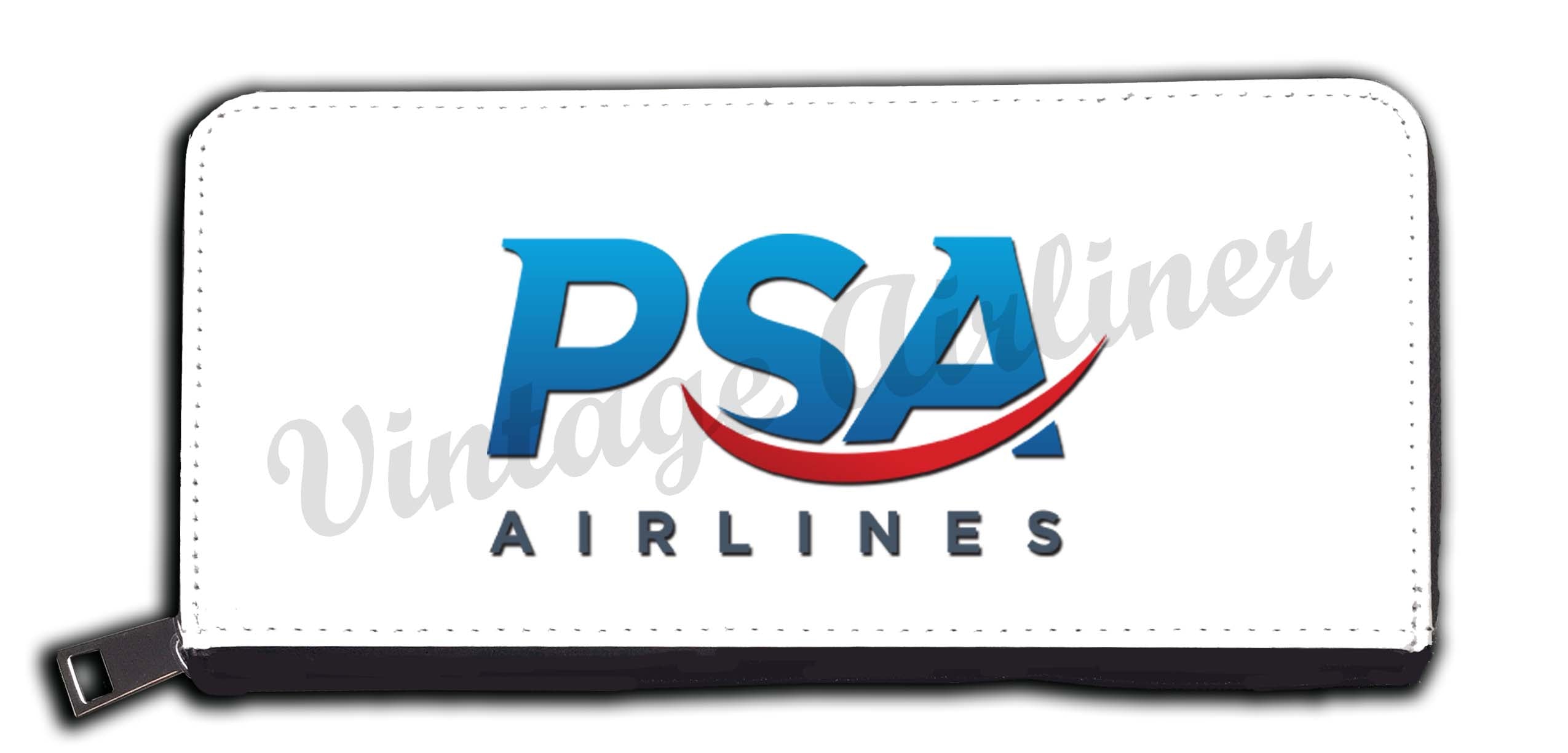 PSA Newest Logo Wallet