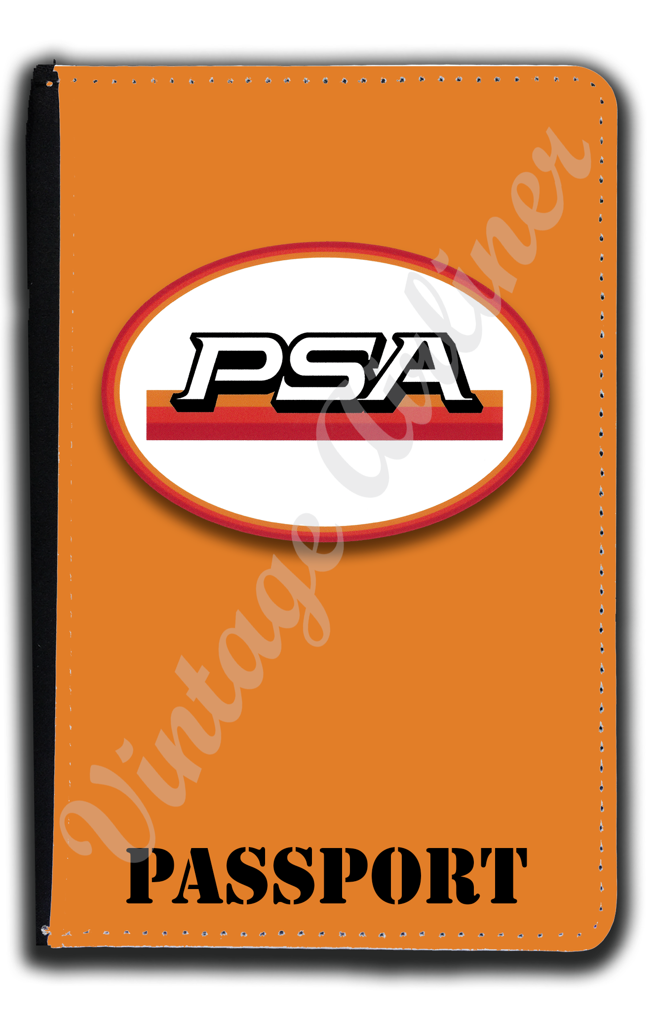 PSA Bag Sticker Passport Case
