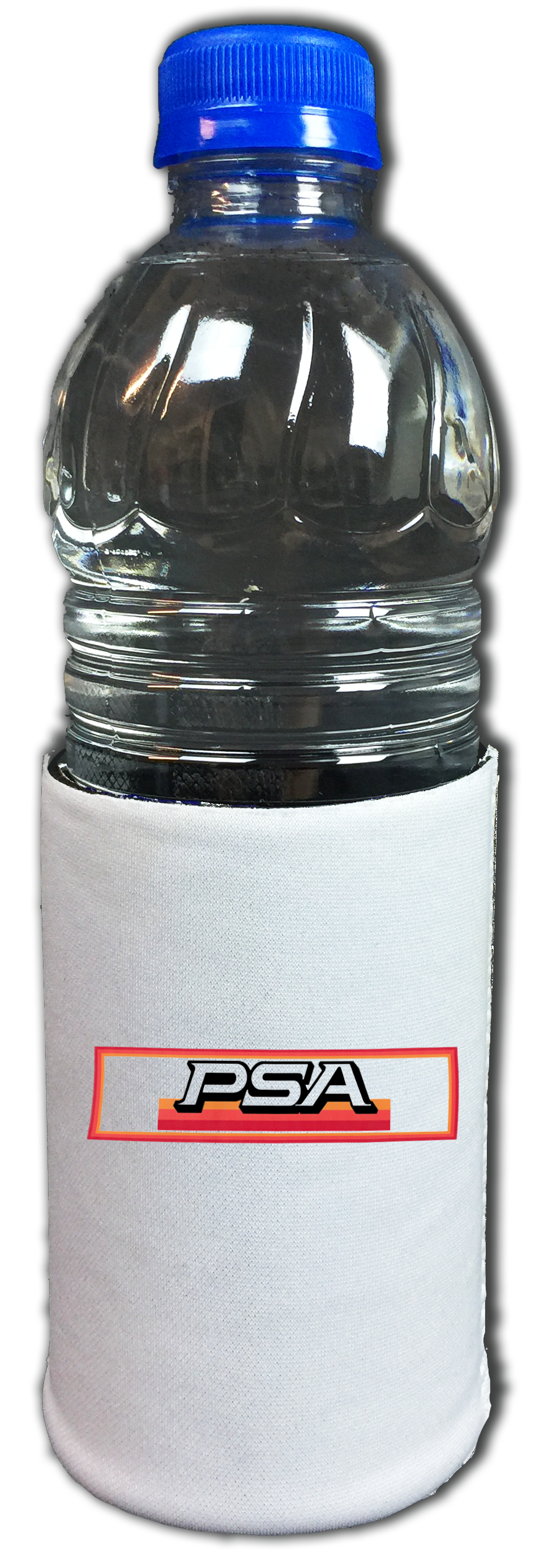 PSA Logo Bag Sticker Beverage Wrap